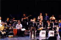 UCLA Latin Jazz Ensemble