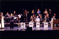 UCLA Contemporary Jazz Ensemble