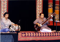 Ustad Shujaat Khan