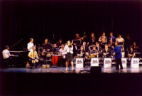 UCLA Latin Jazz Ensemble