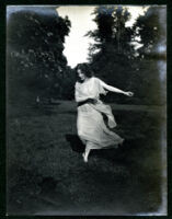 Maud Allan [photograph]