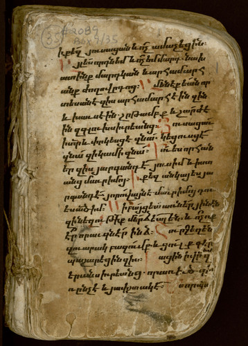 Manuscript No. 35: Psalter