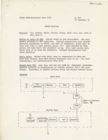 SPADE Admin. Note 178 SPADE Meeting