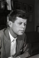 Senator John F. Kennedy