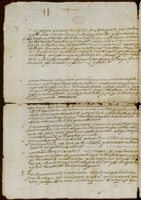 Testament of Joachin Flores, Coyoacan