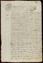 Contract for sale of land, Atzcapotzalco, 1738