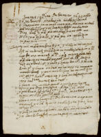 Testament of Ana Lucia, San Geronimo, Zacamahcuexpa