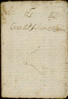 Petition against Fray Juan de Vizcarre, Guaxicori and Guadalajara