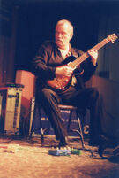 John Abercrombie at the Outpost in Albuquerque, New Mexico, 2001 [descriptive]