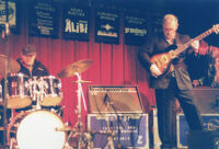 Guitarist John Abercrombie at the Outpost in Albuquerque, New Mexico, 2001 [descriptive]