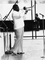 Cat Anderson and the Bill Berry Big Band at the Bonaventure Hotel in Los Angeles, 1979 [descriptive]