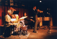 Ron Miles Quartet in Albuquerque, New Mexico, 2004 [descriptive]