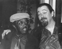 Shakey Jake and Charlie Musselwhite in Los Angeles, 1980 [descriptive]