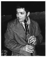 Art Pepper at Donte's Jazz Club in North Hollywood, 1977 [descriptive]