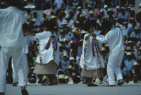 Ylalag, couples dancing, 1982