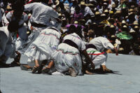 Macuiltianguis, dancers, 1985