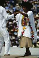 Ylalag, couples dancing, 1982