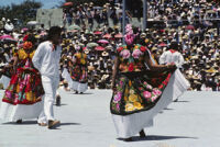 Tehuantepec, dancers, 1982 or 1985