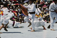 Macuiltianguis, dancers, 1985