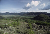 Oaxaca, landscape, 1982 or 1985