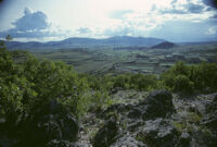 Oaxaca, landscape, 1982 or 1985