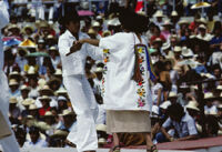 Ylalag, couples dancing, 1982