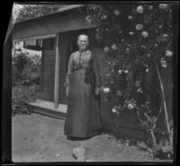 Portrait of Caroline Lemberger, Crafton, 1901