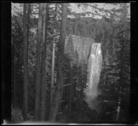 Salt Creek Falls, Oakridge vicinity, 1942