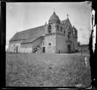 San Carlos Borromeo Basilica, Carmel, 1901