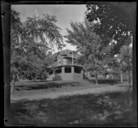 Home of Smith McPherson, Red Oak, 1900