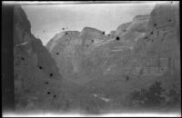 Zion National Park, 1923