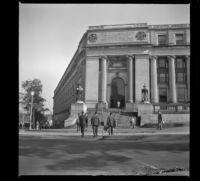 Postal Square Building (National Postal Museum), Washington, D.C., 1947