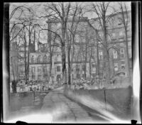 Granary Burying Ground, Boston, 1914