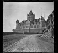 Cliff House Restaurant, San Francisco, 1898