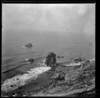 View of the Seal Rocks from the Cliff House, San Francisco, 1900