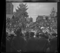 Parade for President William McKinley, Los Angeles, 1901