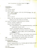 Coordinating Committee Meeting Minutes - February 17, 1983