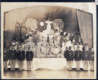 Phi Beta Sigma event, Los Angeles, 1940s