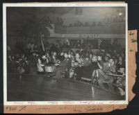 Affair at Club Alabam, Los Angeles, 1940s