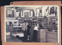 Five Star Liquor Store on Central Avenue, Los Angeles, 1940s