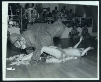 Benefit event at the Club Alabam, Los Angeles, 1940s