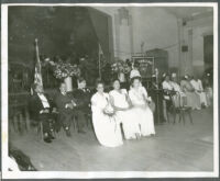 Elks Lodge (Golden West Lodge No. 86, BPOE) event, Los Angeles, 1940s