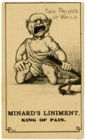 Minard's Liniment [inscribed]