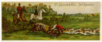 St. Jacobs Oil for Sprains [inscribed]