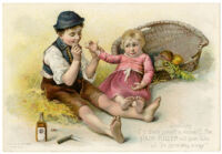 Perry Davis' Pain Killer — Calisphere