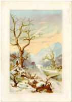 Winter landscape [descriptive]