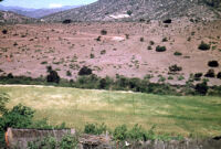 Chile - Landscape, between 1966-1967