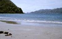 Mexico (Riviera Nayarit?) - Beach, between 1960-1964