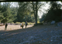 Chile - Country scene, between 1966-1967