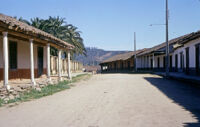 Chile - Village scene, between 1966-1967